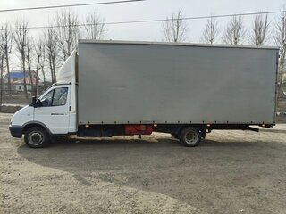 2019 ГАЗ ГАЗель (3302), белый, 1300000 рублей, вид 5