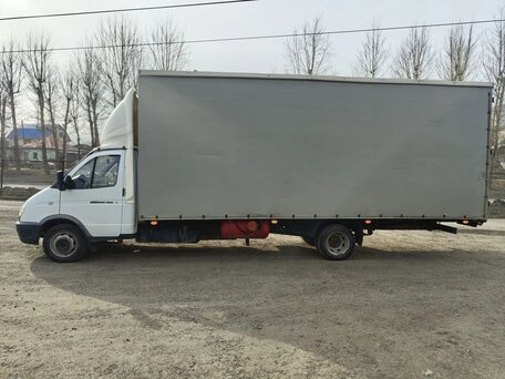 2019 ГАЗ ГАЗель (3302), белый, 1300000 рублей, вид 5