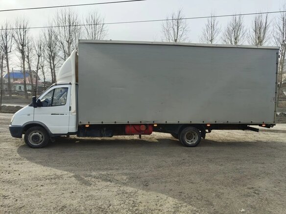 2019 ГАЗ ГАЗель (3302), белый, 1300000 рублей - вид 4