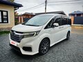2018 Honda Stepwgn Spada V Рестайлинг, белый, 2250000 рублей