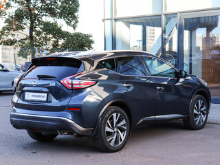 2019 Nissan Murano III (Z52), синий, 2549000 рублей, вид 4