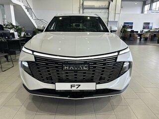 2026 Haval F7 II, белый, 3799000 рублей, вид 2