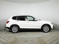2014 BMW X3 20d xDrive II (F25), белый, 1799700 рублей - вид 3