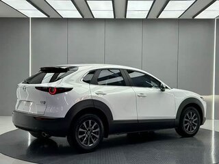 2022 Mazda CX-30 I, белый, 1700000 рублей, вид 5
