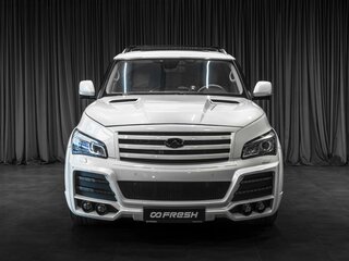 2014 Infiniti QX80 I Рестайлинг, белый, 3249000 рублей, вид 3