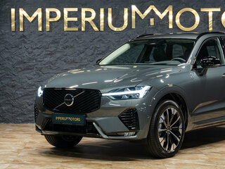2026 Volvo XC60 II Рестайлинг 2, серый, 8900000 рублей, вид 4