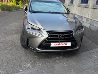 2015 Lexus NX 200 I, серый, 2600000 рублей, вид 1