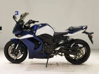2012 Yamaha FZ1, синий, 575000 рублей, вид 1