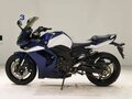 2012 Yamaha FZ1, синий, 575000 рублей