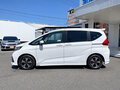 2021 Honda Freed+ II Рестайлинг, белый, 1020000 рублей - вид 6