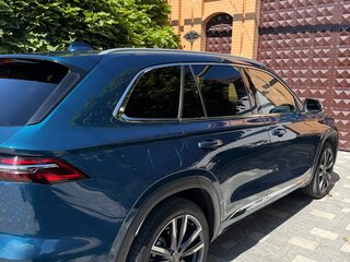 2023 Geely Monjaro I, синий, 2900000 рублей, вид 4