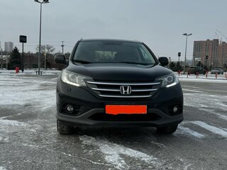 2012 Honda CR-V IV, белый, 1850000 рублей, вид 3