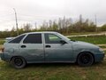 2002 Lada (ВАЗ) 2112, серый, 110000 рублей - вид 3