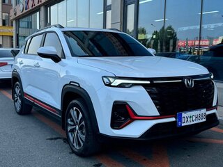 2023 Changan CS35 Plus I Рестайлинг, белый, 1450000 рублей, вид 1