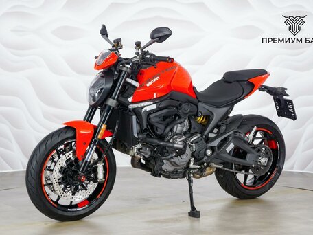 2023 Ducati Monster 937, красный, 877000 рублей, вид 3