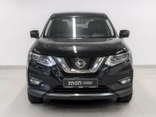 2020 Nissan X-Trail III Рестайлинг, чёрный, 2600000 рублей, вид 3