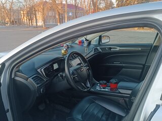 2018 Ford Fusion (North America) II Рестайлинг, серый, 1700000 рублей, вид 5