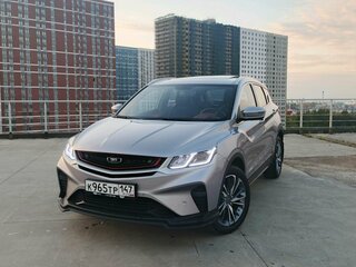 2024 Belgee X50, серый, 1985000 рублей, вид 1