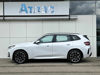 2026 BMW X3 Long 30L xDrive IV (G45/G48), белый, 7690000 рублей, вид 5