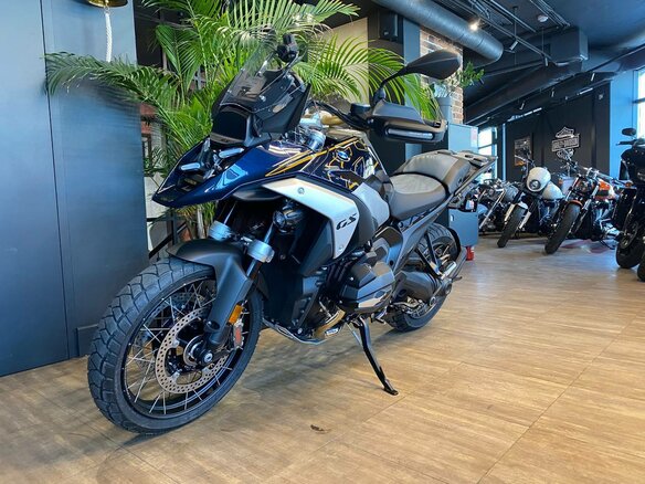 2025 BMW R 1300 GS, чёрный, 3550000 рублей - вид 6
