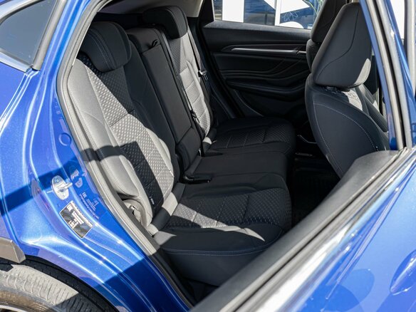 2021 Haval F7x I, синий - вид 6