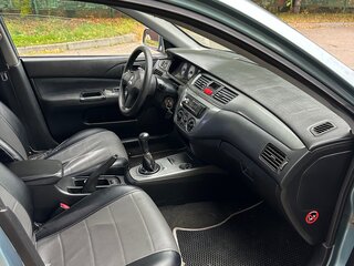 2007 Mitsubishi Lancer IX Рестайлинг, серый, 238000 рублей, вид 3