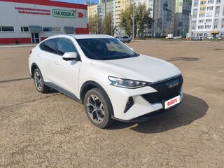 2023 Haval F7x I Рестайлинг, белый, 2060000 рублей, вид 2