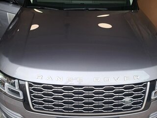 2019 Land Rover Range Rover Long IV Рестайлинг, серый, 8250000 рублей, вид 3