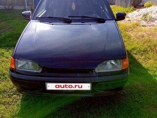 2010 Lada (ВАЗ) 2113, чёрный, 167000 рублей, вид 1