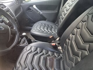 2015 Datsun on-DO I, серый, 335000 рублей, вид 5