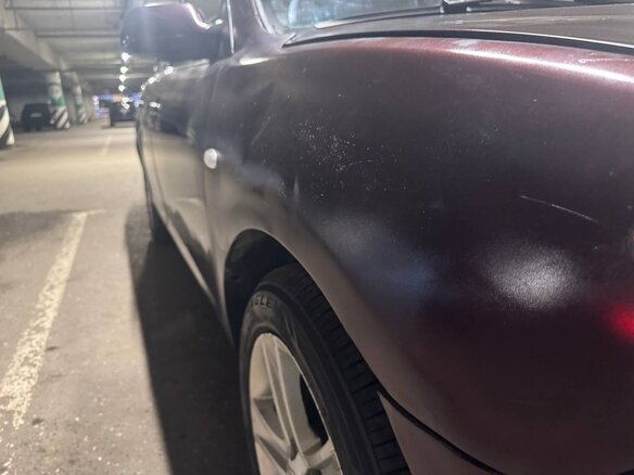 2007 Mazda 3 I (BK) Рестайлинг, красный - вид 14