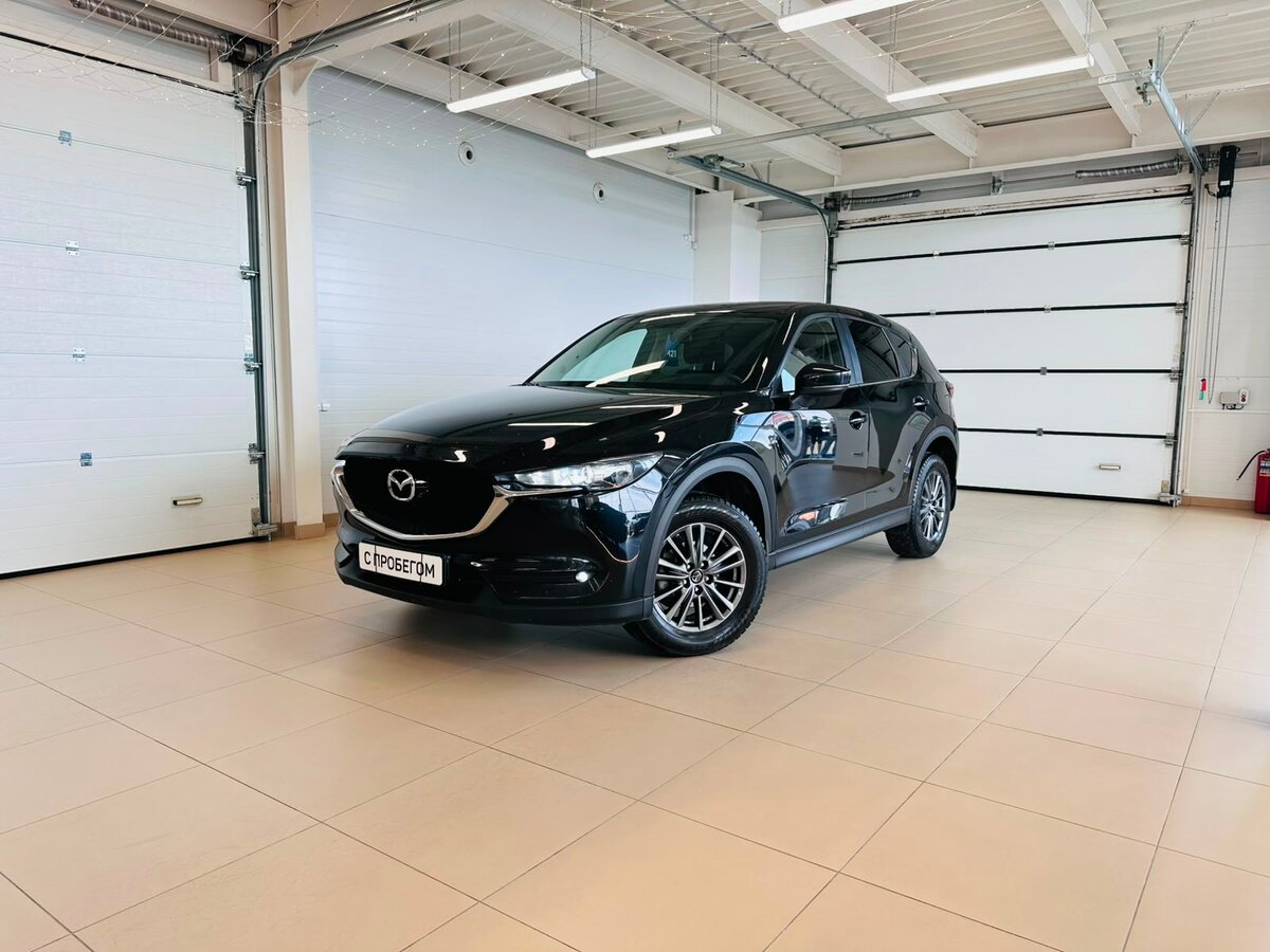 Открыть фотографии: Mazda CX-5 I Рестайлинг