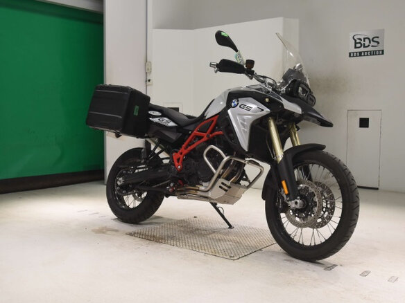 2017 BMW F 800 GS, белый, 760000 рублей - вид 2