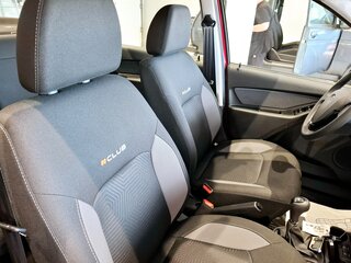 2025 Lada (ВАЗ) Granta I Рестайлинг, красный, 1339500 рублей, вид 3