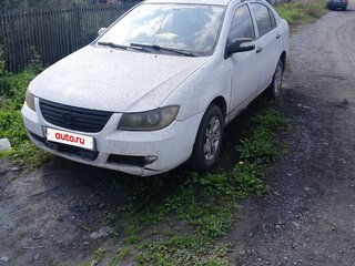 2011 Lifan Solano I (620), белый, 190000 рублей, вид 1