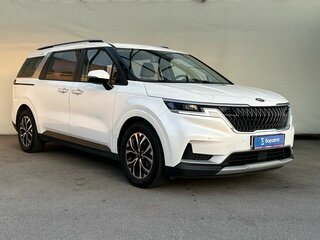 2021 Kia Carnival IV, белый, 3200000 рублей, вид 2