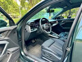2021 Audi A3 Sportback 35 TFSI IV (8Y), зелёный, 1780084 рублей - вид 10