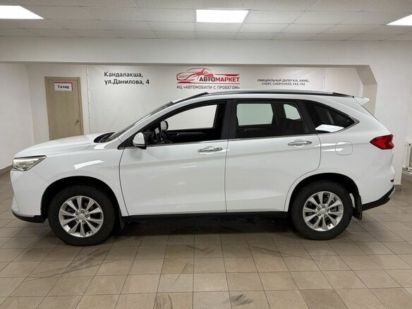 2024 Haval M6 II, белый, 2079000 рублей - вид 3