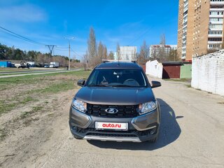 2025 Lada (ВАЗ) Largus I Рестайлинг, коричневый, 1850000 рублей, вид 3