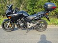2005 Honda CBF 600, чёрный, 470000 рублей - вид 1