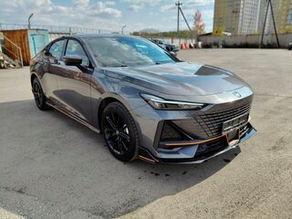 2024 Changan UNI-V I, серый, 3329900 рублей, вид 4