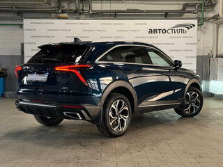 2024 Haval F7 II, синий, 2599000 рублей, вид 5