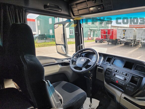 2021 MAN TGX, белый, 8490000 рублей - вид 13