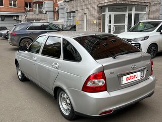 2011 Lada (ВАЗ) Priora I, серебристый, 220000 рублей, вид 4