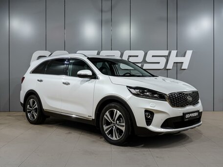 Kia Sorento III Prime Рестайлинг