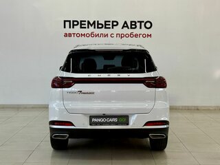 2023 Chery Tiggo 7 Pro Max I, белый, 1780000 рублей, вид 5