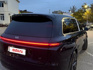 2026 Li Auto (Lixiang) L9 52.3 kWh I Рестайлинг, чёрный, 7300000 рублей, вид 4