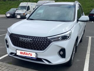 2023 Haval M6 II, белый, 1790000 рублей, вид 2