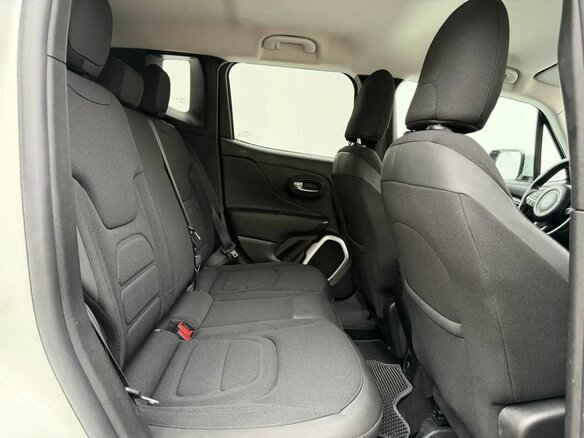 2015 Jeep Renegade I, белый, 1752750 рублей - вид 10