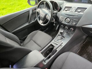 2012 Mazda 3 II (BL) Рестайлинг, красный, 679000 рублей, вид 5